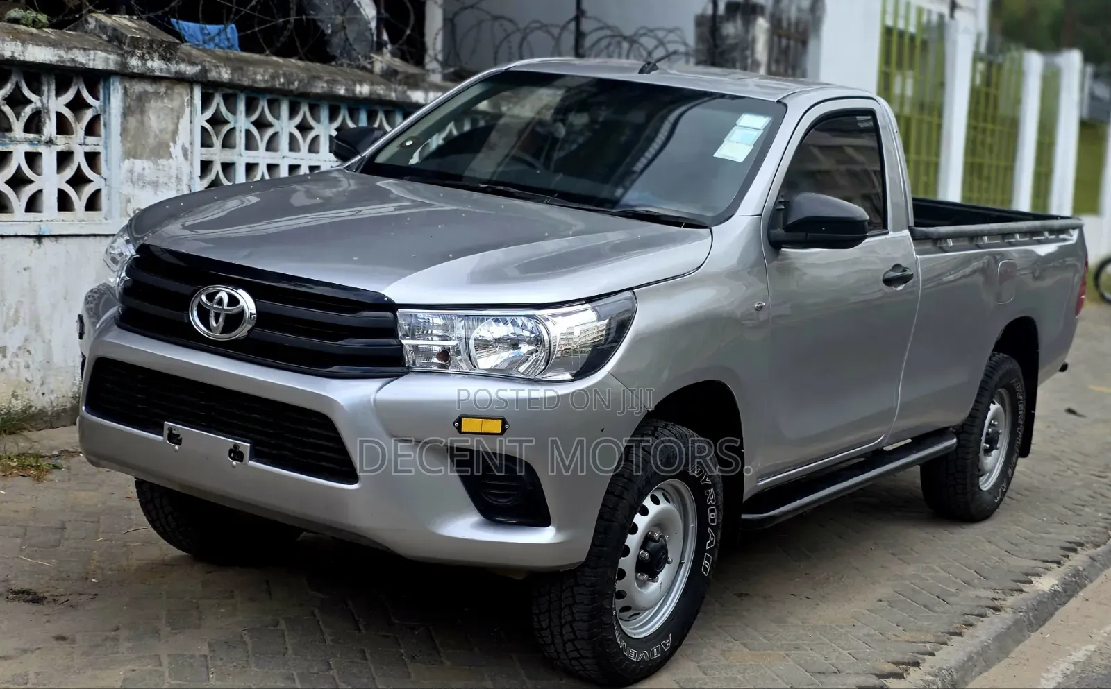 Toyota Hilux Revo Double Cab Deisel 2.4 RWD 2022 Black
