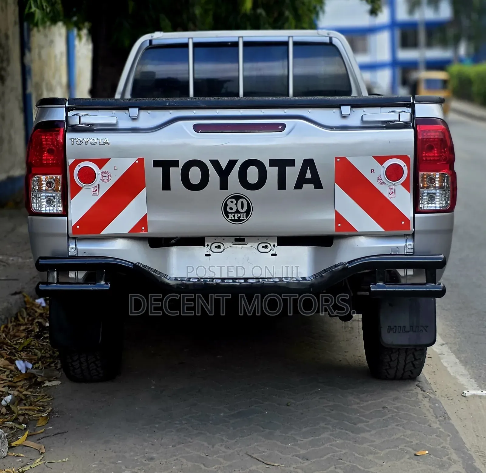 Toyota Hilux Revo Double Cab Deisel 2.4 RWD 2022 Black