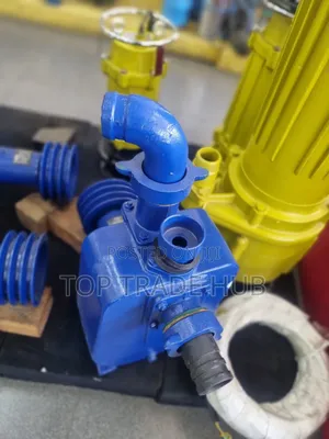 Aico 50bpz-55 Bare Pump/ Self Priming Water Pump 2 Inch 55m Head