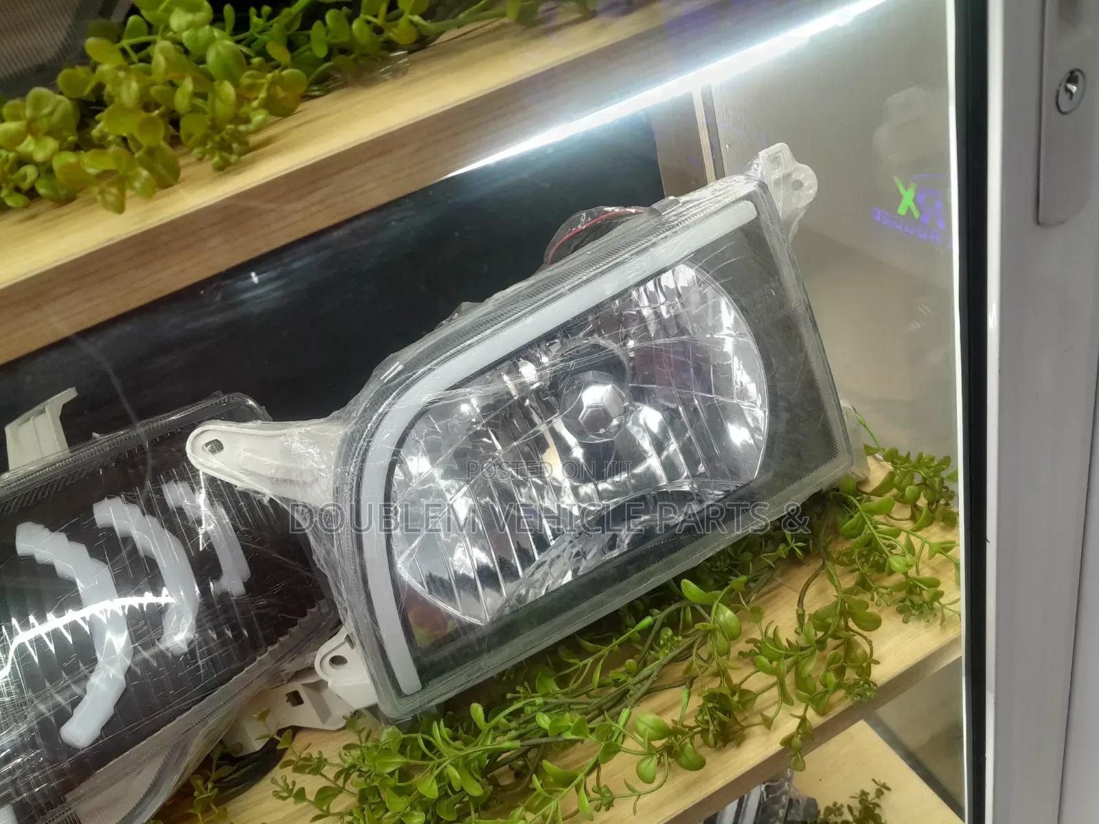 Tyt Hiace 5l/3l 1992-1995 After Market Headlamp/Light /Front Light