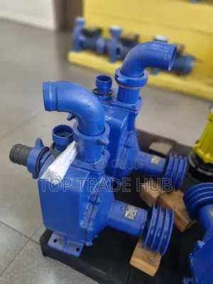 Aico Japan 80bpz-100 Bare Pump/Self Priming Water Pump 3 Inch 100m