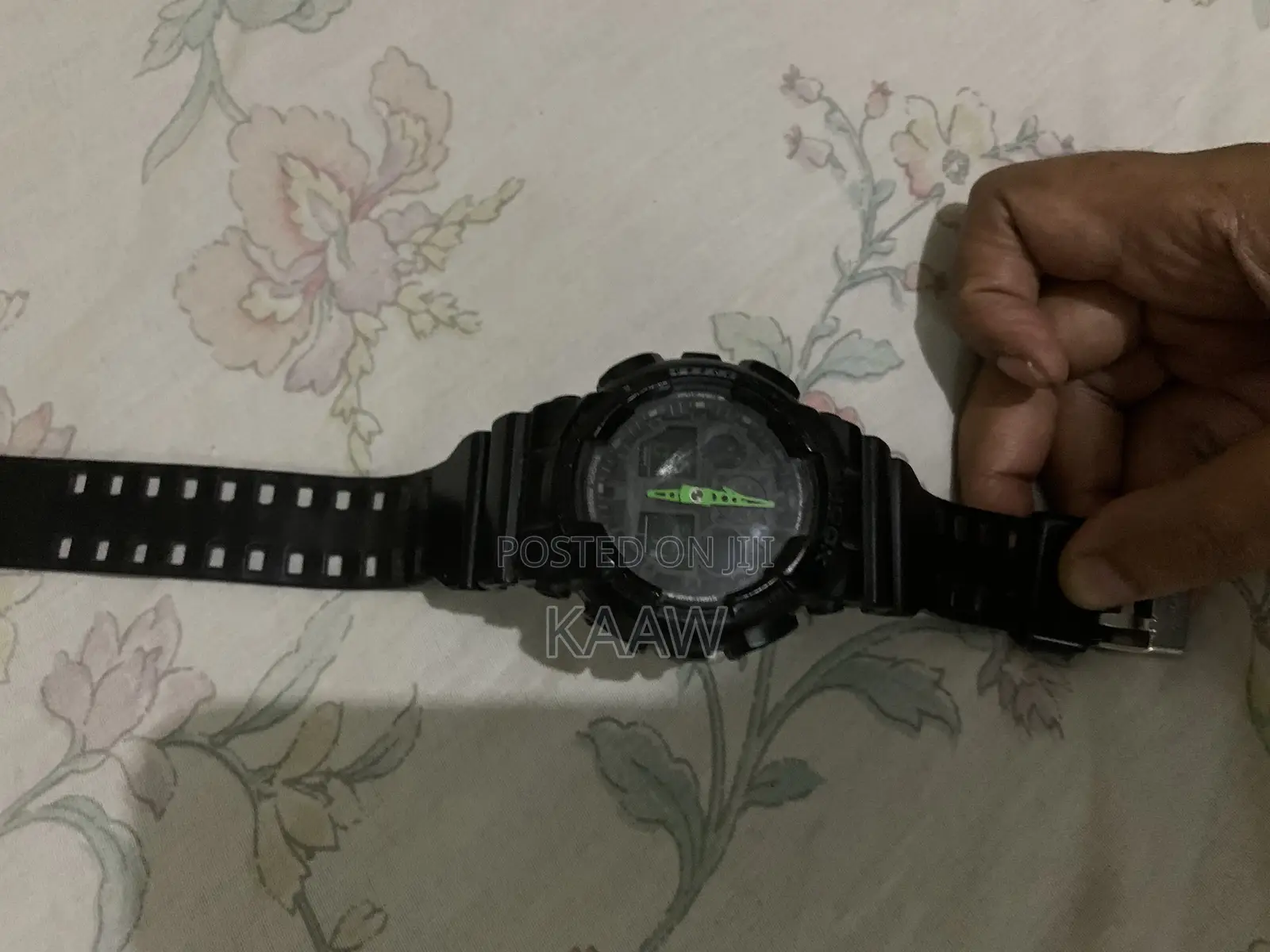 Genuine Casio Gshock