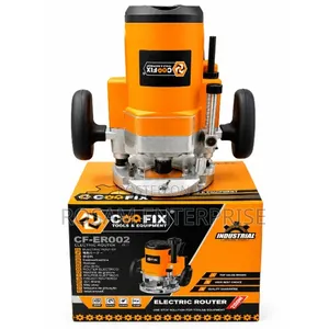 CooFix CF-ERO02 Electric Router.