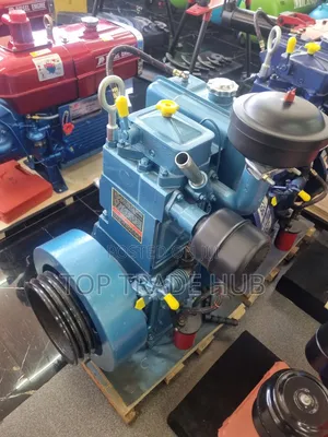 Jiadi JD Vertical Diesel Engine 10HP 1500rpm