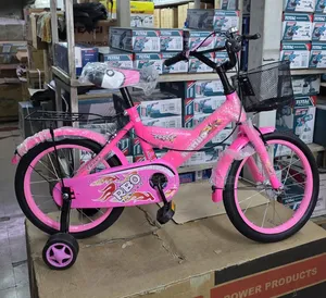 RAMBO Kids Bicycles – 12", 16" 20"