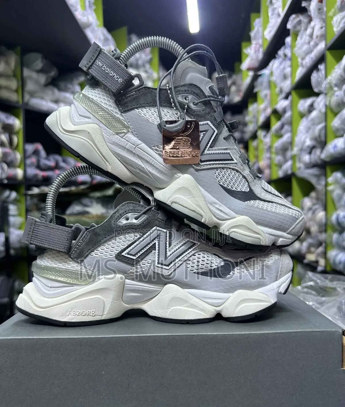 New Balance U9060SV1 Size 36-45