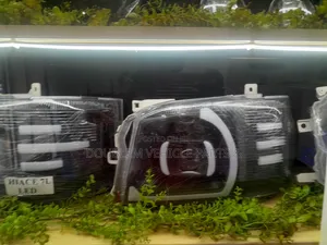 Toyota Hiace 7l 2005-2010 Led After Market Headlamp/Front Light Custom