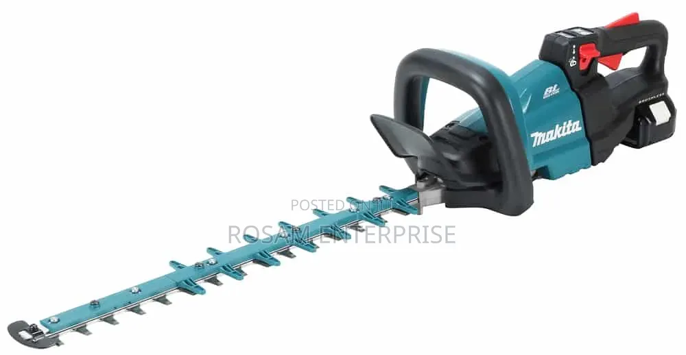 Makita Cordless Makita Hedge Trimmer Machine