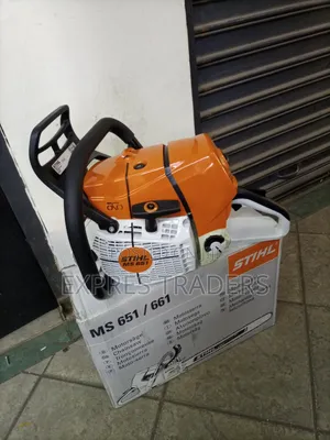 STIHL MS 651 Chainsaw -Brazil