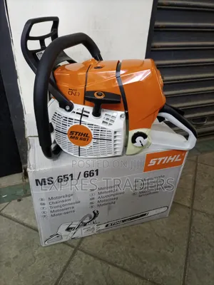 STIHL MS 651 Chainsaw -Brazil