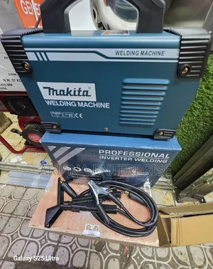 Makita Portable Inverter Welding Machine