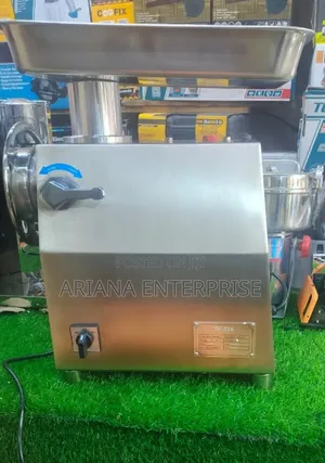 Heavy-Duty TK-32 Commercial Electric Meat Mincer