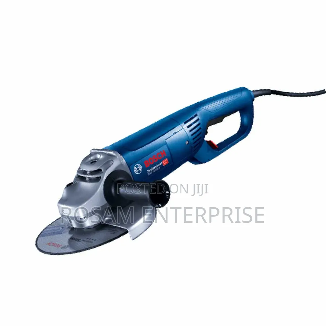 Bosch 9" Angle Grinder