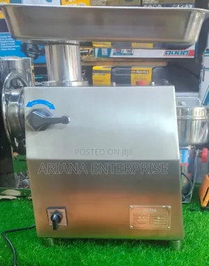 Heavy-Duty TK-32 Commercial Electric Meat Mincer