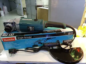 Makita 9",2600 W Angle Grinder