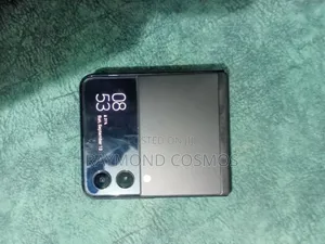 Samsung Galaxy Z Flip 3 128 GB Black