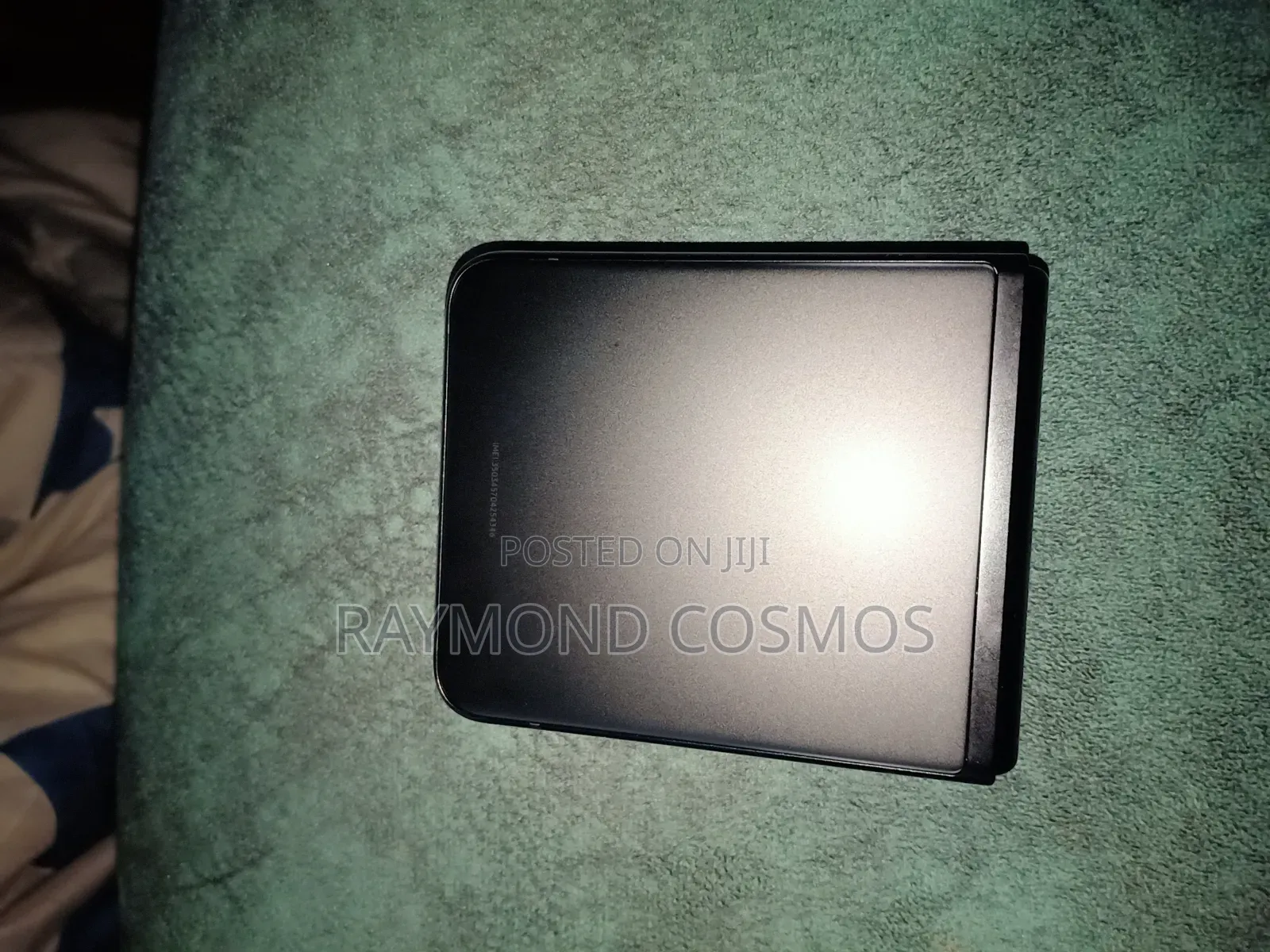 Samsung Galaxy Z Flip 3 128 GB Black