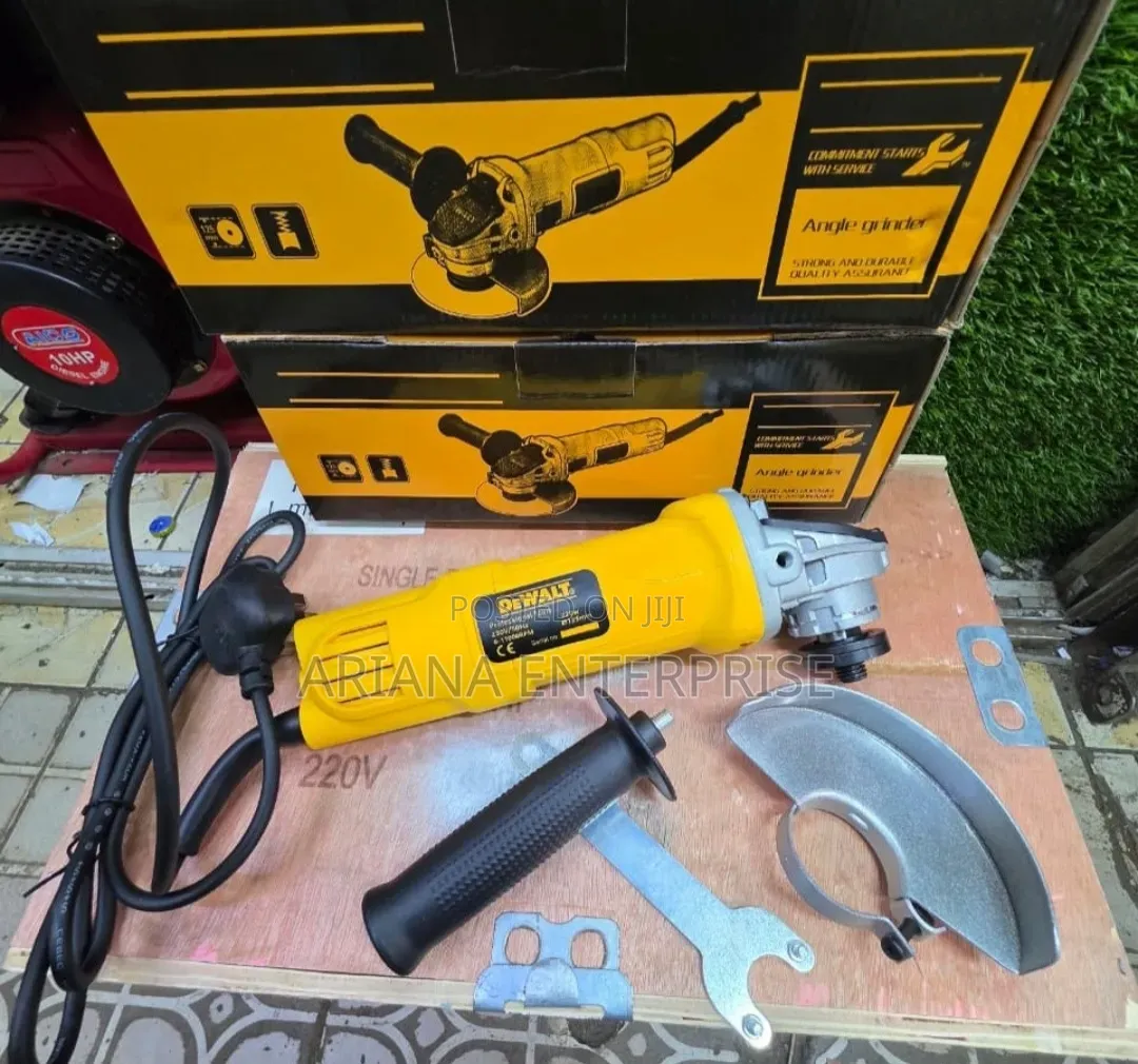 Dewalt 4inch Angle Grinder