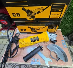Dewalt 4inch Angle Grinder