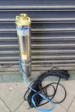KAILO Submersible Water Pump! 0.5 HP