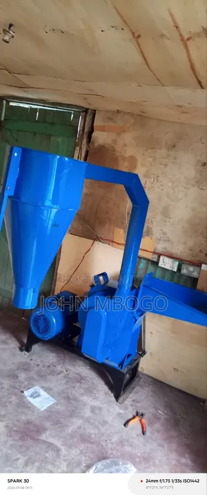Electric Poshomill