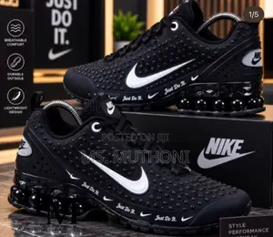 Nike Shox Ultra Reax Size 40-45