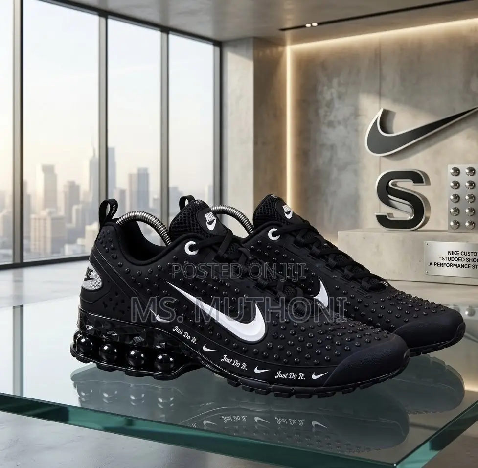 Nike Shox Ultra Reax Size 40-45