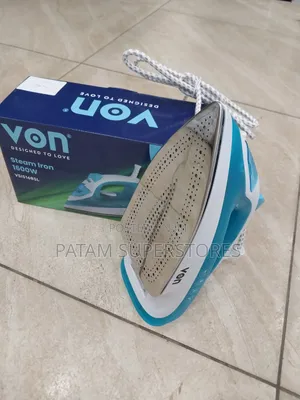 Von Team Iron Box Steel Sole