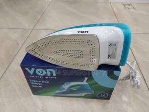 Von Team Iron Box Steel Sole