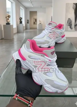 Rose Sugar New Balance 9060 Size 36-42