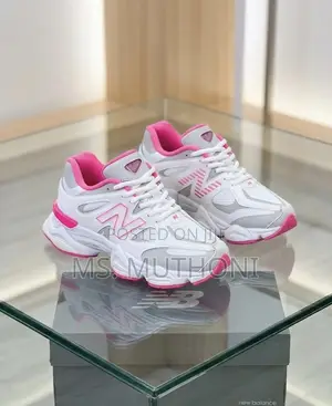 Rose Sugar New Balance 9060 Size 36-42