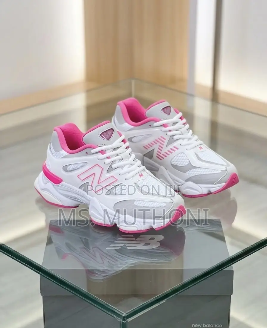 Rose Sugar New Balance 9060 Size 36-42