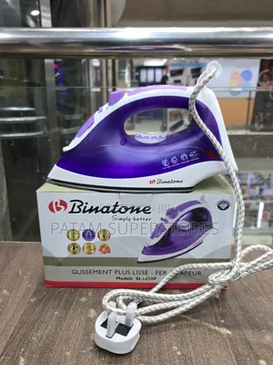 Binatone Steanm Iron Box
