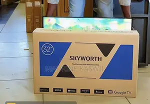 Skyworth 32” Google FHD Smart