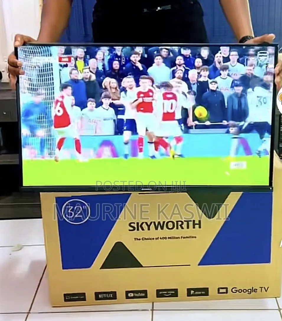 Skyworth 32” Google FHD Smart