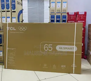 TCL Smart TV 65” Inch