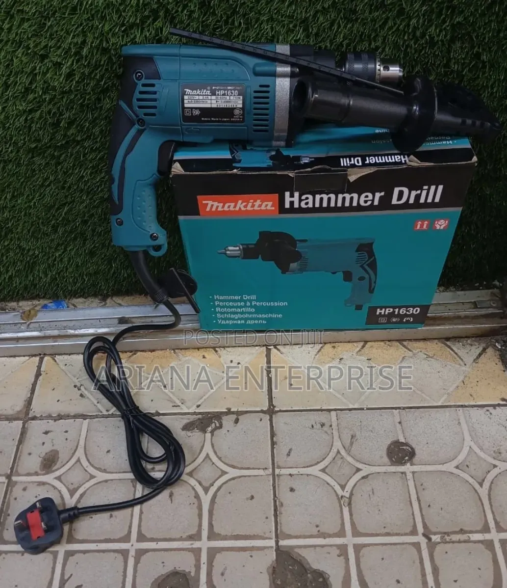 1630 Makita Hammer Drill