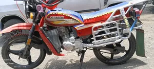 Captain CP150-10 2024 Red