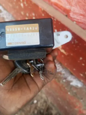 Computer Gear Box Nissan Teana