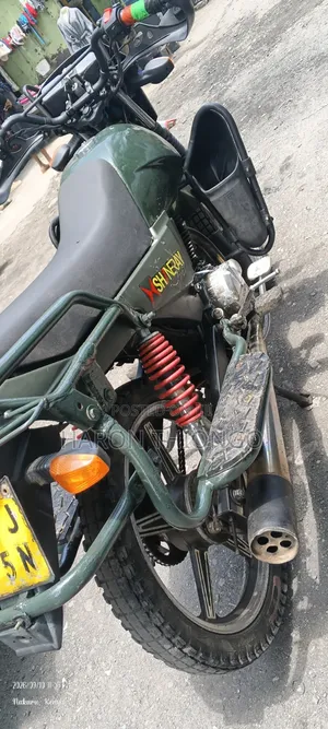 Shineray XY175GY 2024 Green