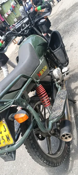 Shineray XY175GY 2024 Green