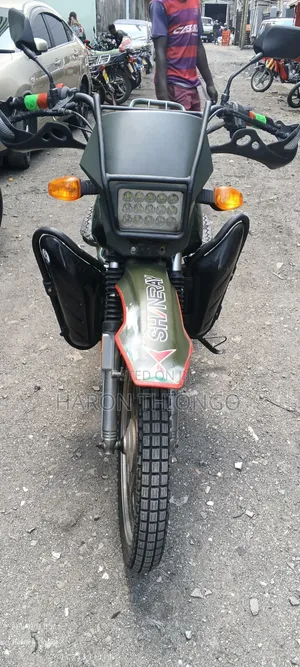 Shineray XY175GY 2024 Green
