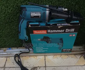 Corded Dual Purpose Makita Power Tool Drill