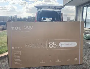 TCL 85′′ 85c7l SQD-Mini Led Google TV