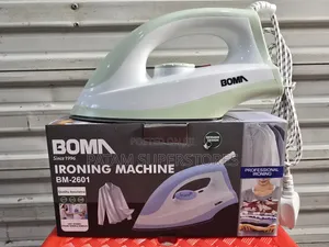 Boma Steam Iron