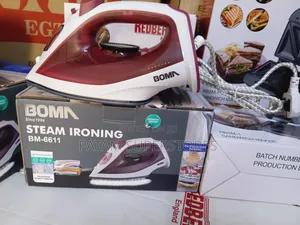 Boma Steam Iron