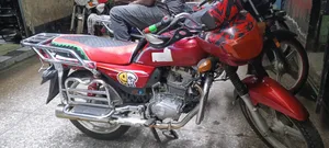 Haojue DH150 2025 Red