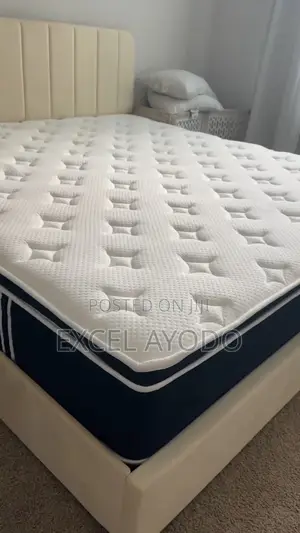 Bed and Mattress