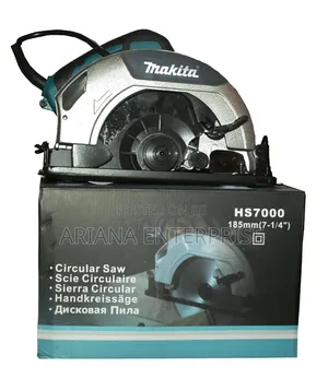 Makita 7-1/4 Inch (185mm) Circular Saw