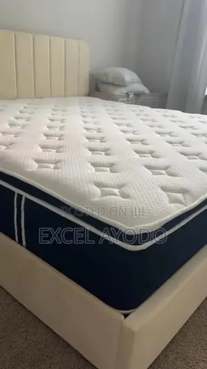 Bed and Mattress